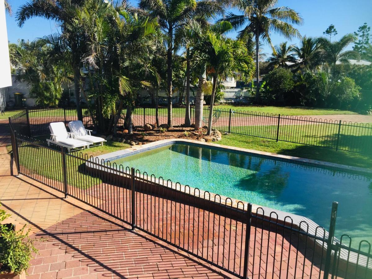 Sandy Toes Yeppoon Exterior foto